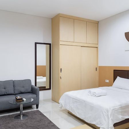 Hotel Cove Mk House Senopati Yakarta Exterior foto