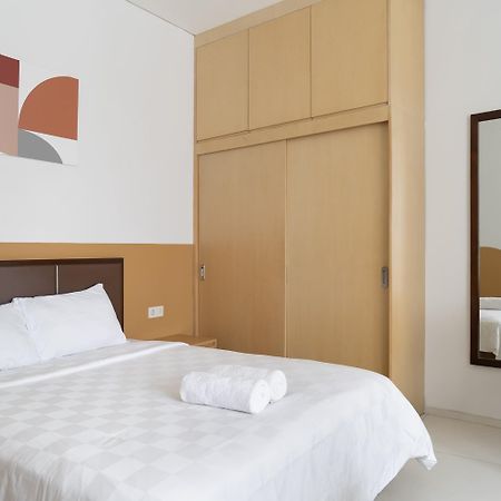 Hotel Cove Mk House Senopati Yakarta Exterior foto