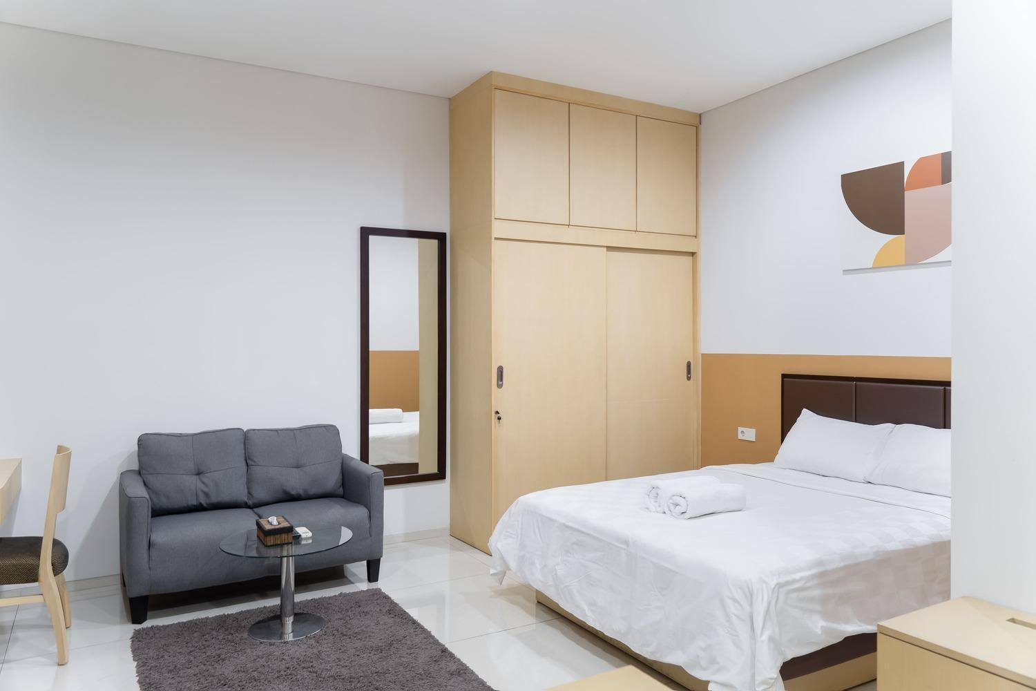 Hotel Cove Mk House Senopati Yakarta Exterior foto