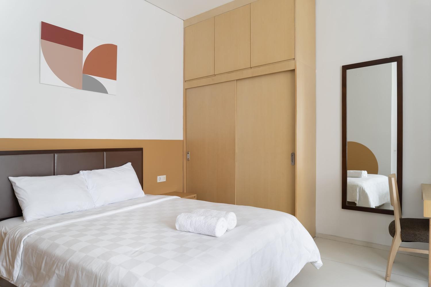 Hotel Cove Mk House Senopati Yakarta Exterior foto