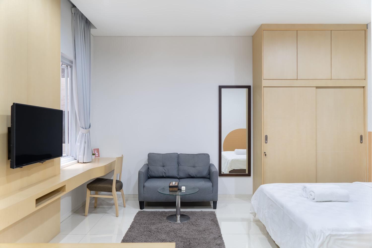 Hotel Cove Mk House Senopati Yakarta Exterior foto