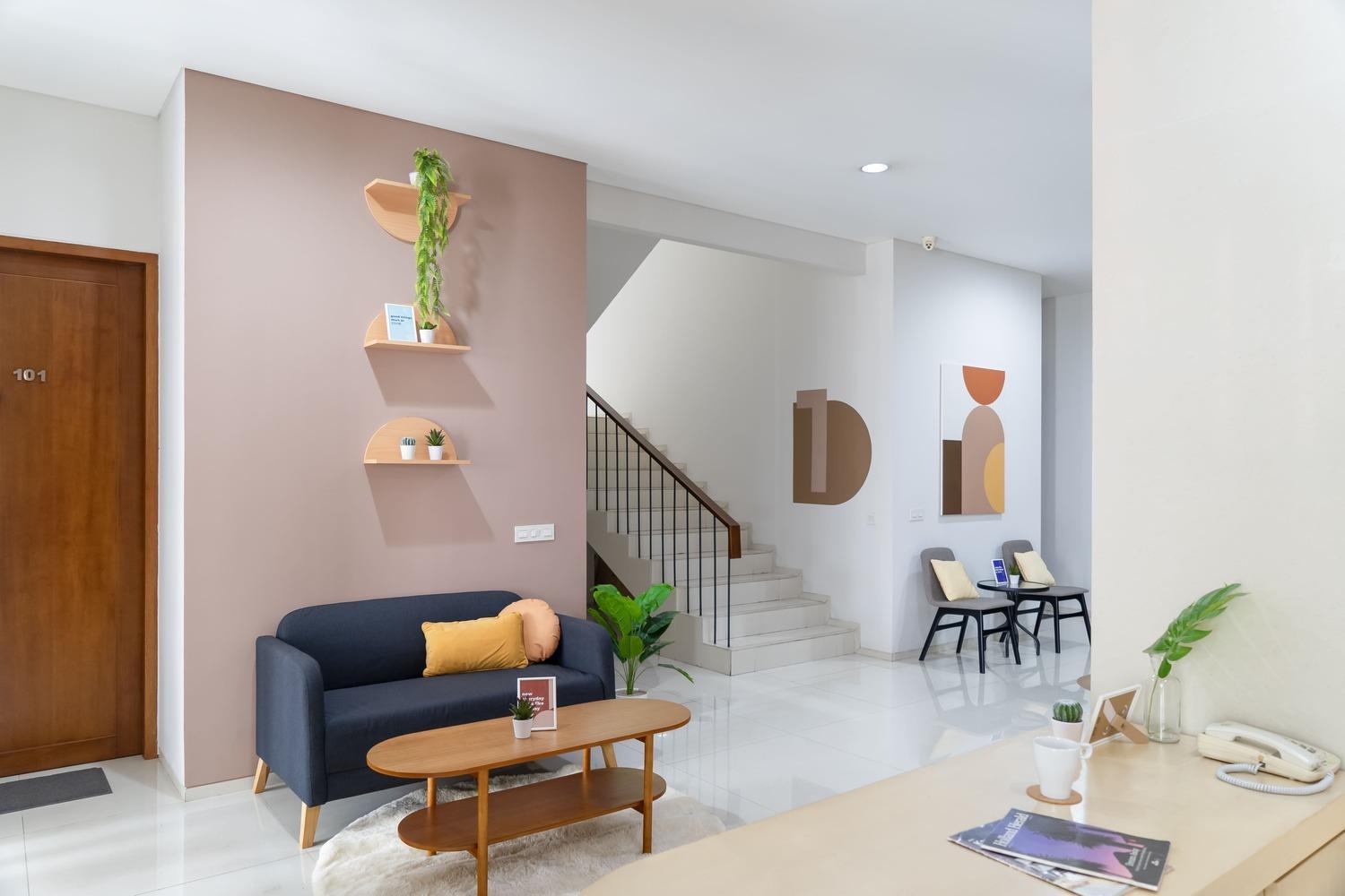 Hotel Cove Mk House Senopati Yakarta Exterior foto