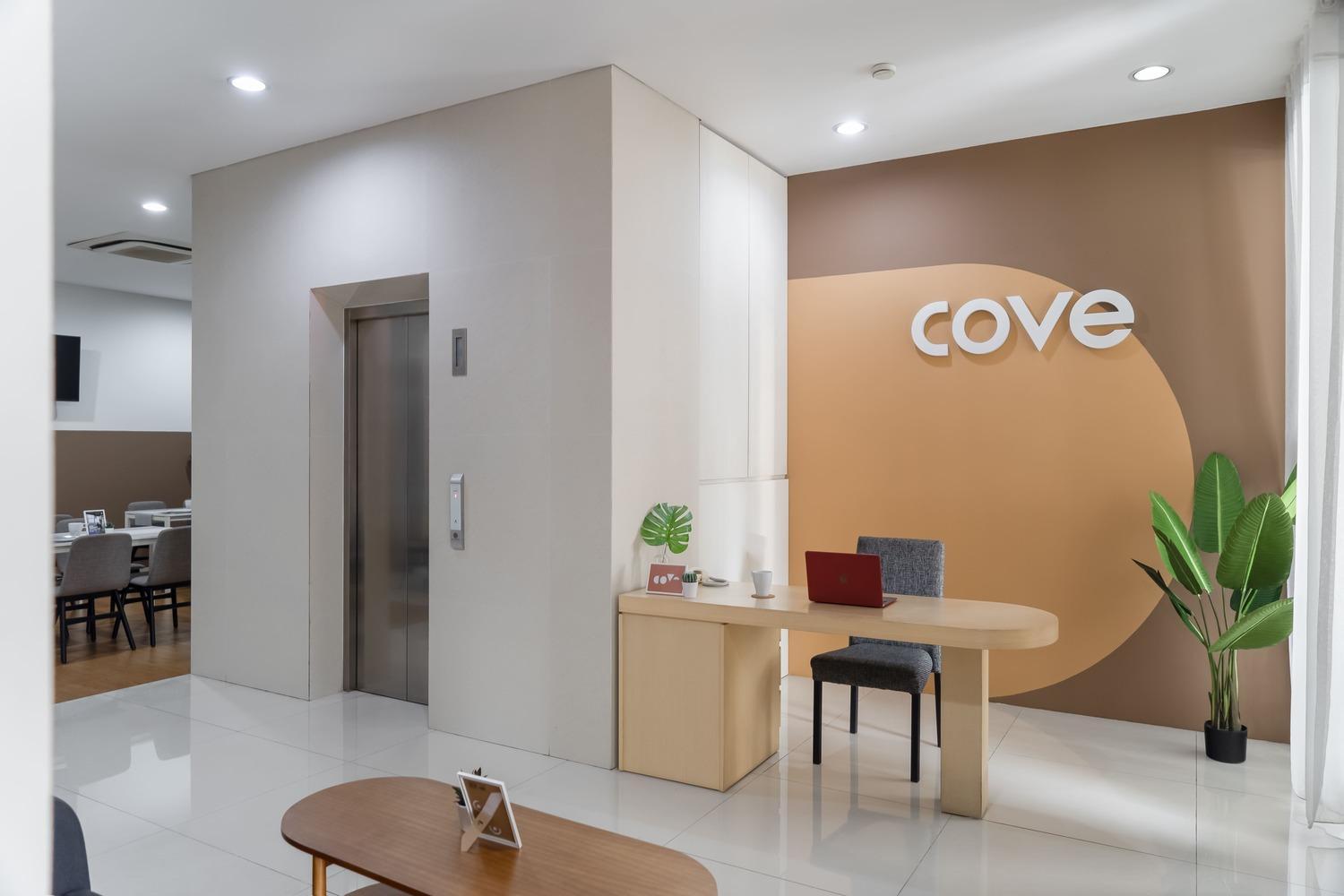 Hotel Cove Mk House Senopati Yakarta Exterior foto