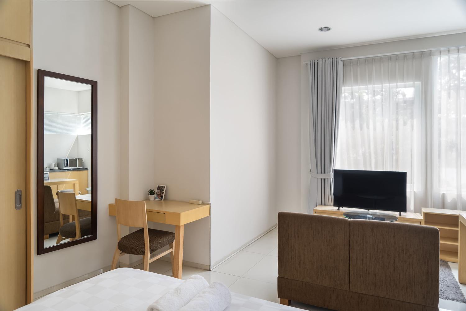 Hotel Cove Mk House Senopati Yakarta Exterior foto